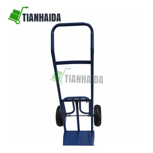 Foldable Hand Sack Truck Trolley Barrow Industrial Hand Cart HT2084