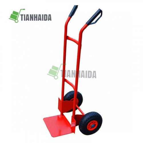 Heavy Duty Dolly All Purpose Capacity Dual Handle Hand Truck Trolley HT2093