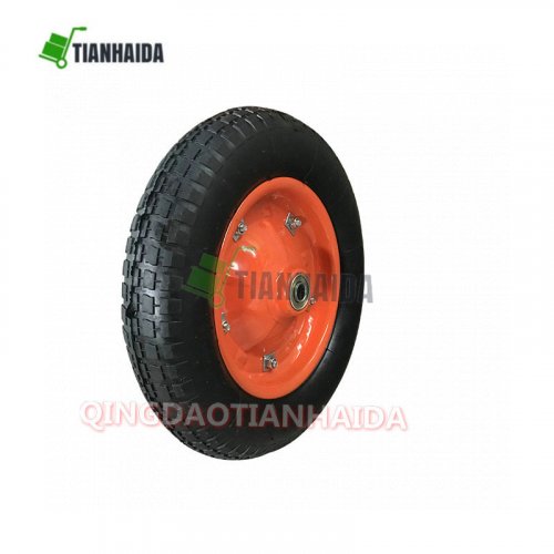 3.25-8  pneumatic wheel