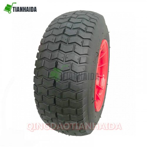 16 inch rubber material wheels