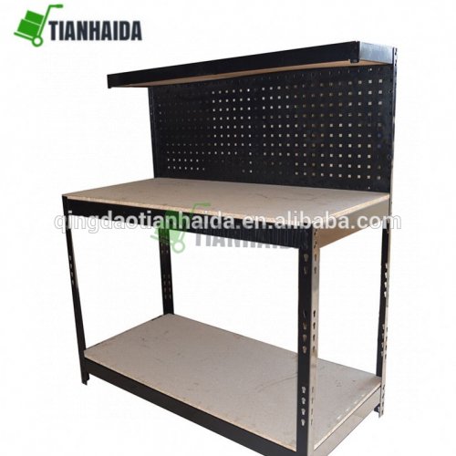 Perfect quality customized color steel worktable