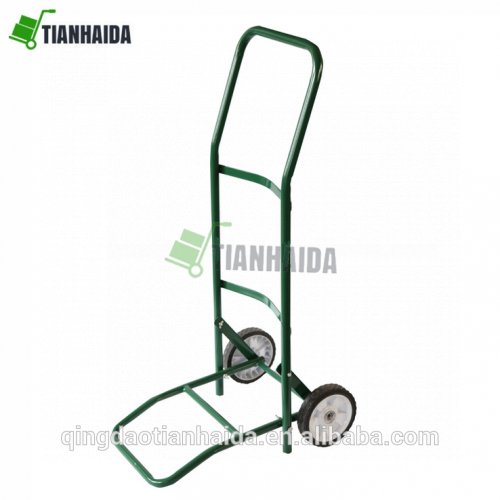 HT2000 Tubular steel frame ideally suited to both office and warehouse Flow Back Handle Hand Truck Trolley