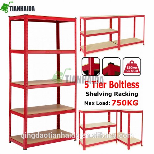 China manufacturer adjustable warehouse shelf industrial cold storage racking system 