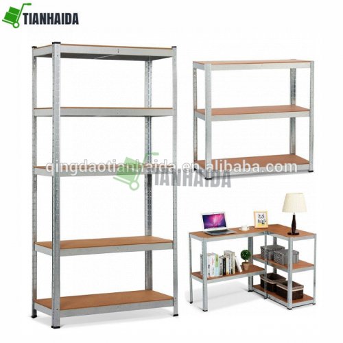 170x75x30cm Garage Heavy Duty 5 Shelves Adjustable Telescopic Steel Metal iron storage shelf 